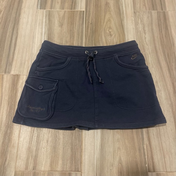 Nike Dresses & Skirts - Nike Vintage Sport Mini Skirt 90s
